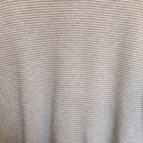 J. Crew Soft Striped V-Neck Sweater - Size L - Picture 6 of 14